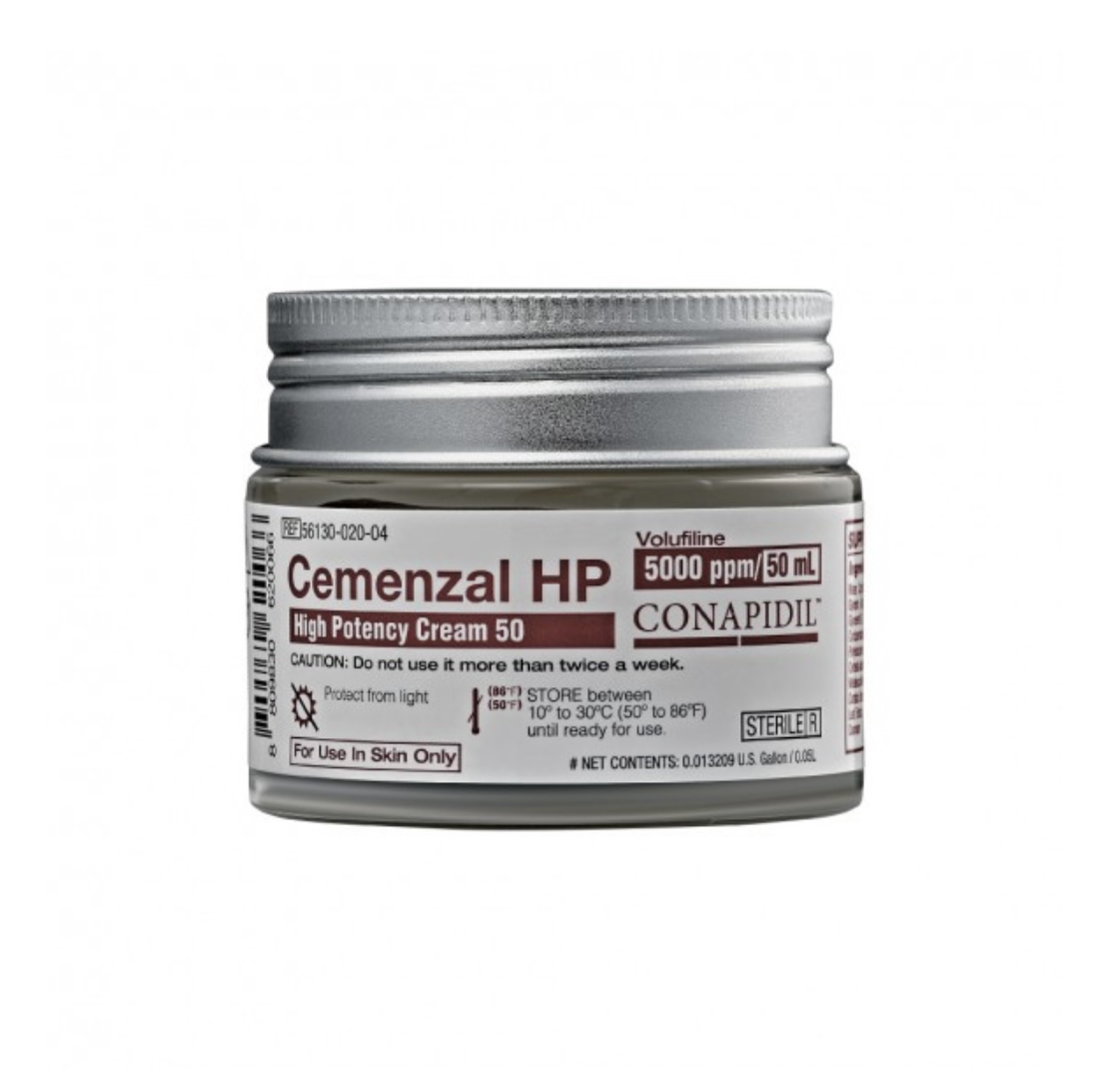 CONAPIDIL· CemenzalHP重建面霜滋润款50ml